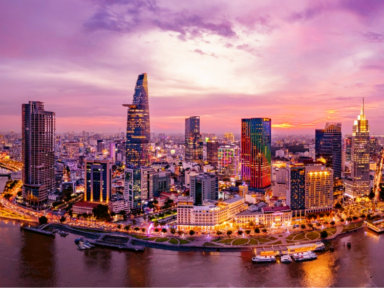 ホーチミン事務所